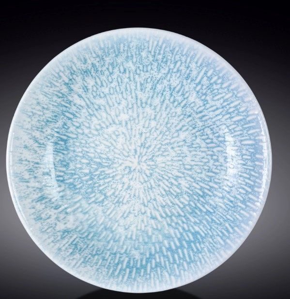 Тарелка Wilmax Coral Blue мм артикул WL-671613/A