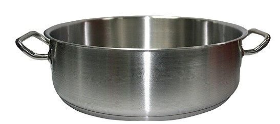 Кастрюля MACO RXP046WOL 39 H 200 мм артикул 360402