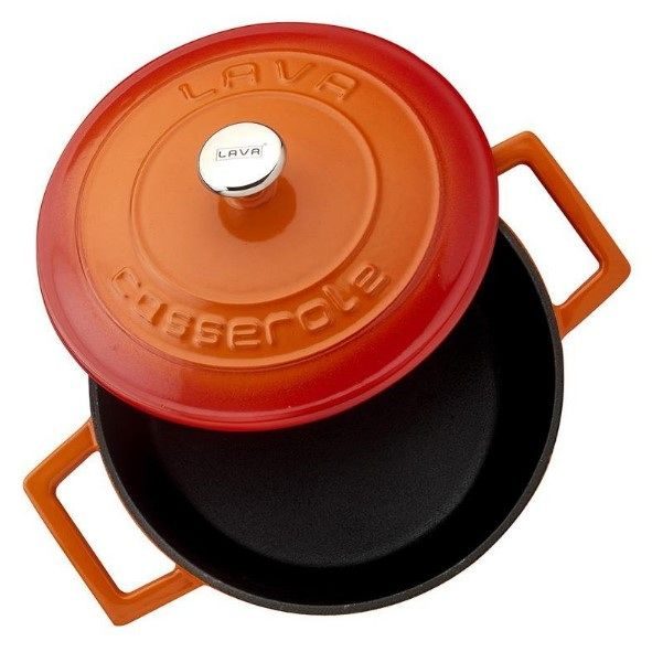 Кастрюля LAVA FOLK SERIES артикул LV Y TC 20 K1 O