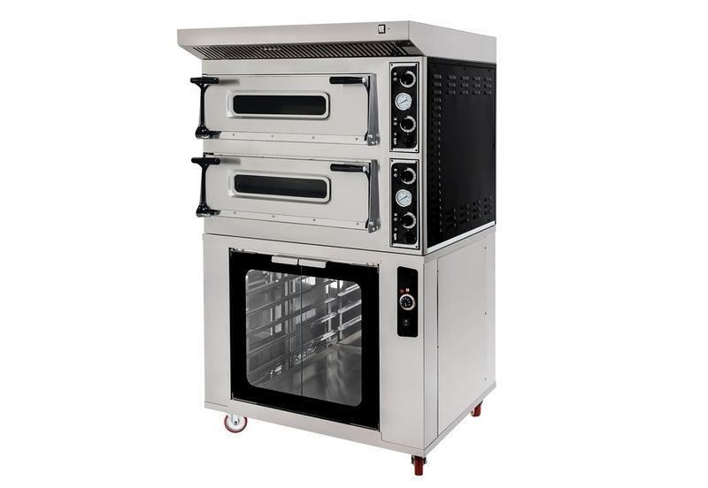 Фото Расстоечный шкаф Prismafood CELLA INOX CT 4-44 — арт. 2C020530 1
