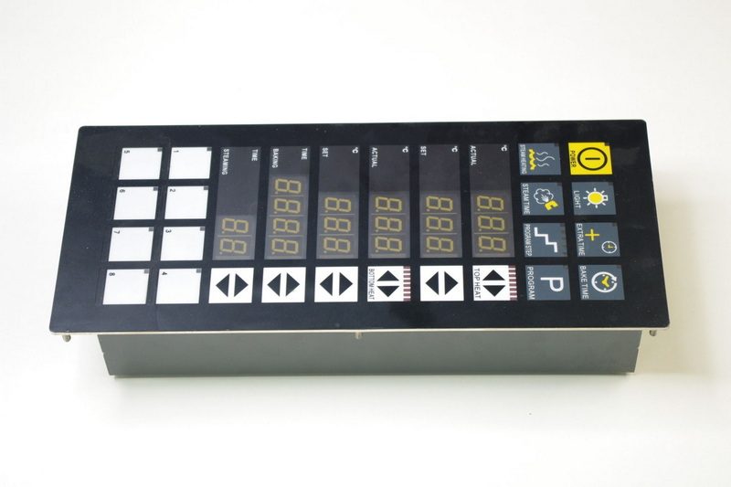Плата управления Kocateq control board для печи