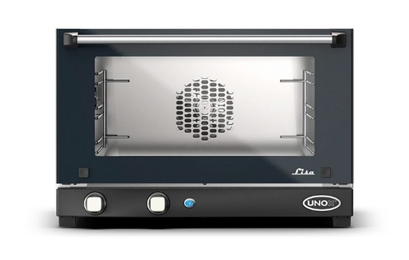 Печь конвекционная электрическая UNOX XF 013