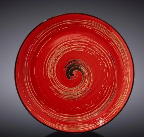 Тарелка Wilmax Spiral мм артикул WL-669211/A