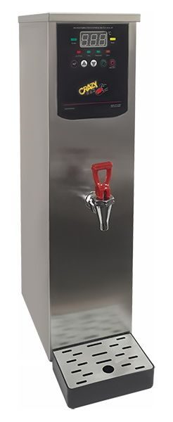 Фото Кипятильник проточный Crazy Pan CP-IB60 серебряный — арт. CP-IB60 SILVER 1