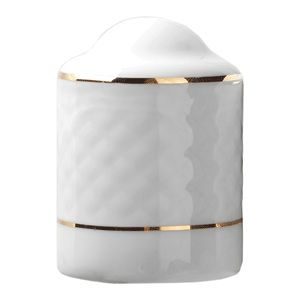 Солонка Lubiana Afrodyta 60 мм. артикул 2685-gold