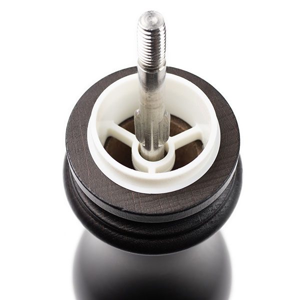 Фото Мельница для соли Peugeot Paris u"Select D 59 мм, H 120 мм, шоколадный, золотой — арт. 23454/2345400 4