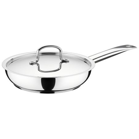 Фото Крышка MGSteel D 200 мм нерж. — арт. LCW20 1