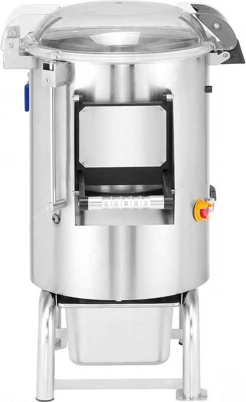 Картофелечистка Hendi Kitchen Line, 10 кг 229217