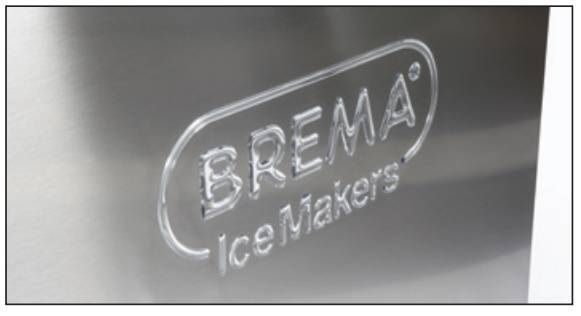 Фото Льдогенератор Brema CB 1265W — арт. 31081S11AY9999 1