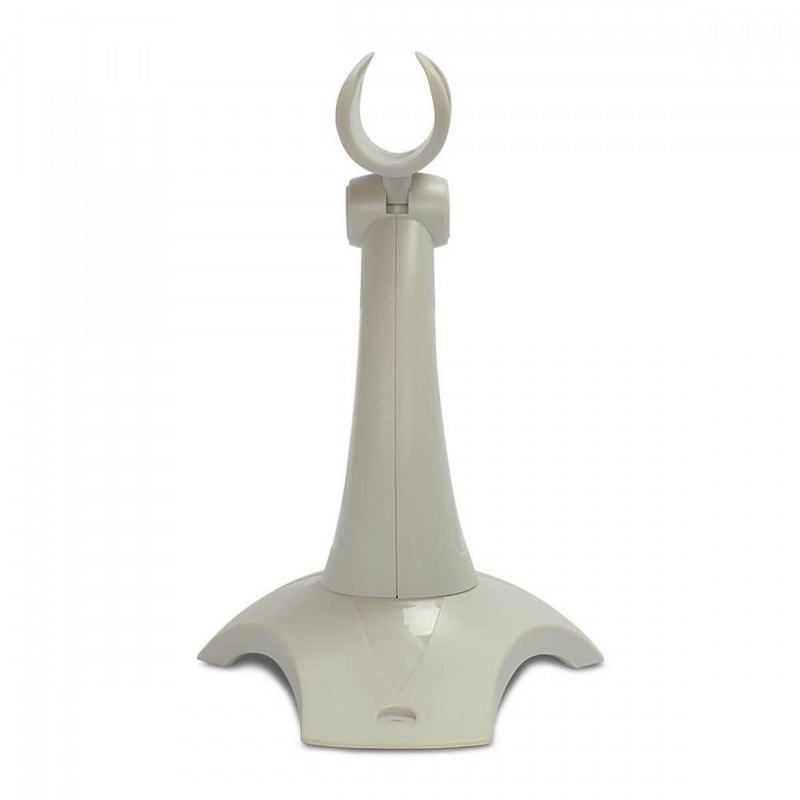 Фото Пластиковая подставка MERTECH для сканеров 2200,2300,2400 white (Зажим) 1