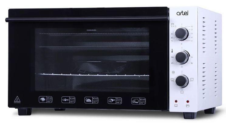 Мини-печь ARTEL ECO MD-4218 белый
