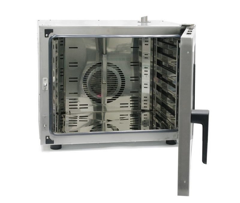 Фото Печь конвекционная электрическая Distform Mychef Bakershop Air-S 6 trays — арт. BSS6100D 3