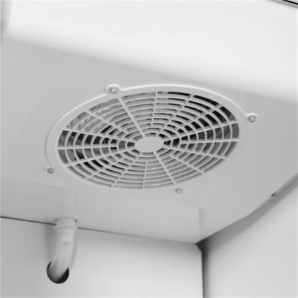 Фото Шкаф барный морозильный TEFCOLD UF200VS 4