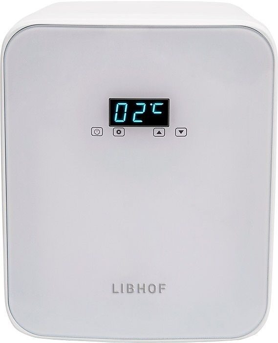 Фото Холодильник для косметических средств Libhof BT-14W — арт. libbt14w 2