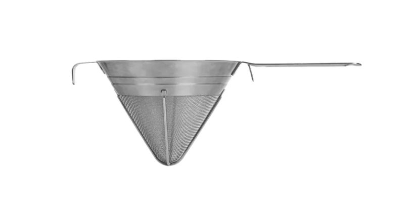 Фото Сито коническое Linden D 200 мм, L 410 мм, H 150 мм — арт. 515420-03 1