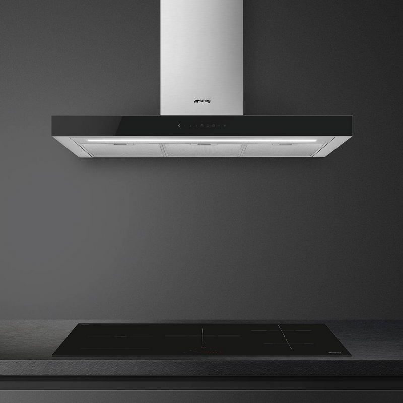 Фото Варочная панель индукционная SMEG — арт. SI1M4954D 3