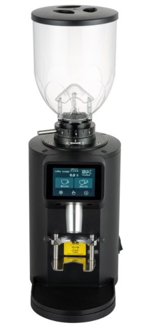 Кофемолка OROMO CG 74WT Matt Black