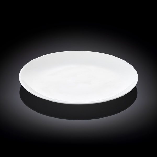 Тарелкa Wilmax Olivia Pro D мм артикул WL-991013/A