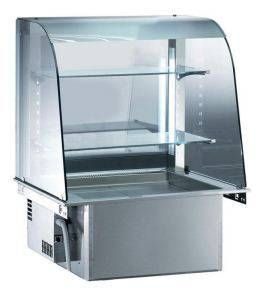 Витрина холодильная ELECTROLUX DIVRWD3R 340284