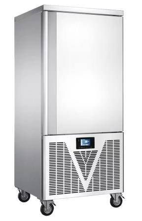 Шкаф шоковой Koreco GNBCF15 15*GN1/1 или 60*40 см