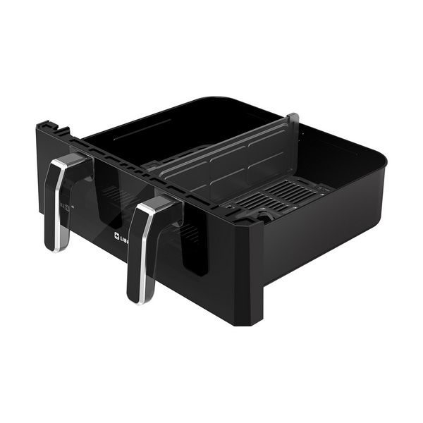 Фото Аэрогриль Libhof AFB-11D black — арт. libafb11db 5