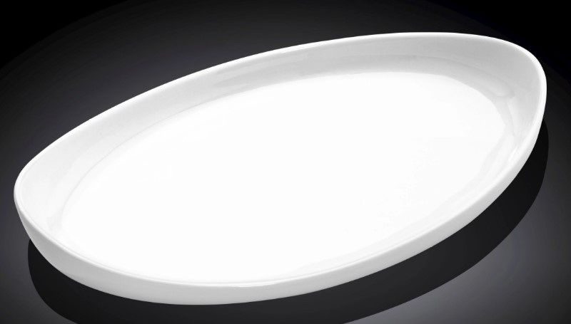 Блюдо Wilmax 410х245 мм овальное артикул 991348