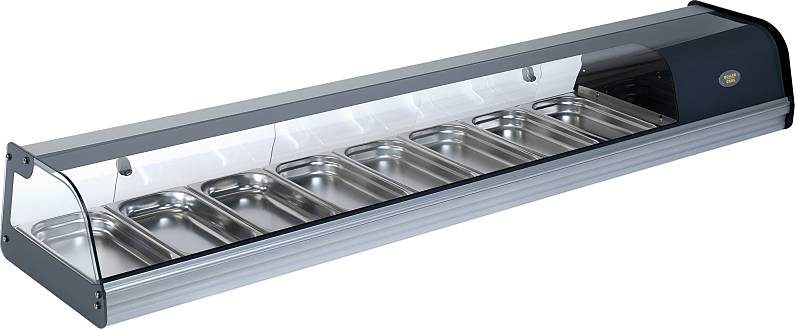 Холодильная витрина ROLLER GRILL TPR 80