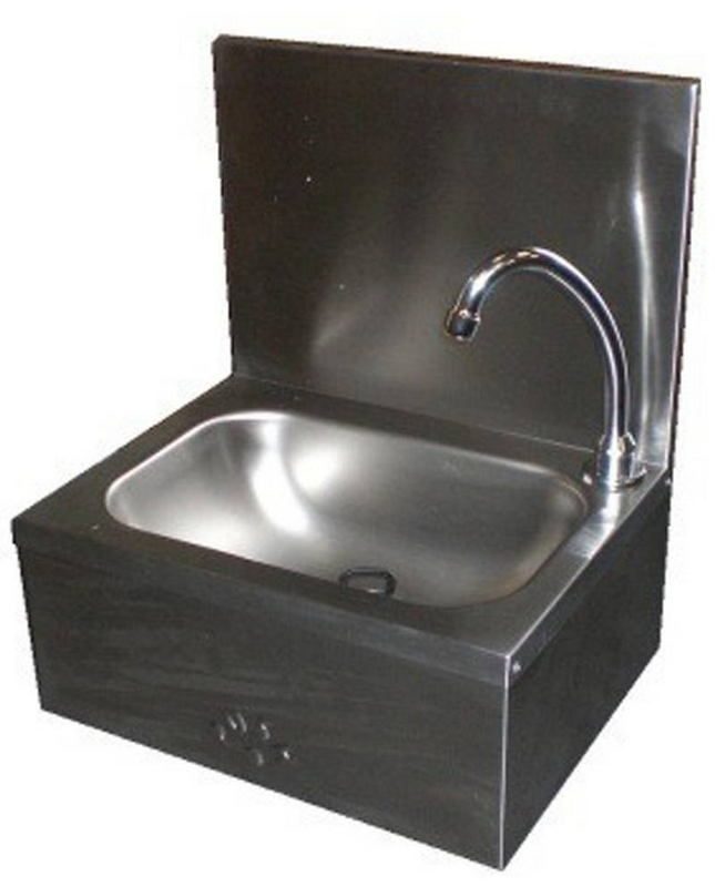 Рукомойник металлический Gastrolux РНК-431
