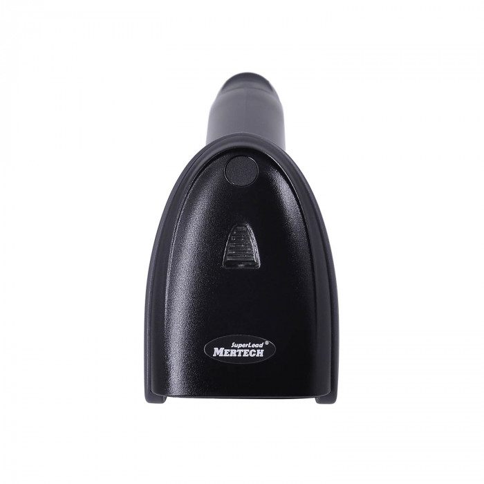 Фото Ручной сканер штрих-кода MERTECH CL-2210 BLE Dongle P2D USB full black 1