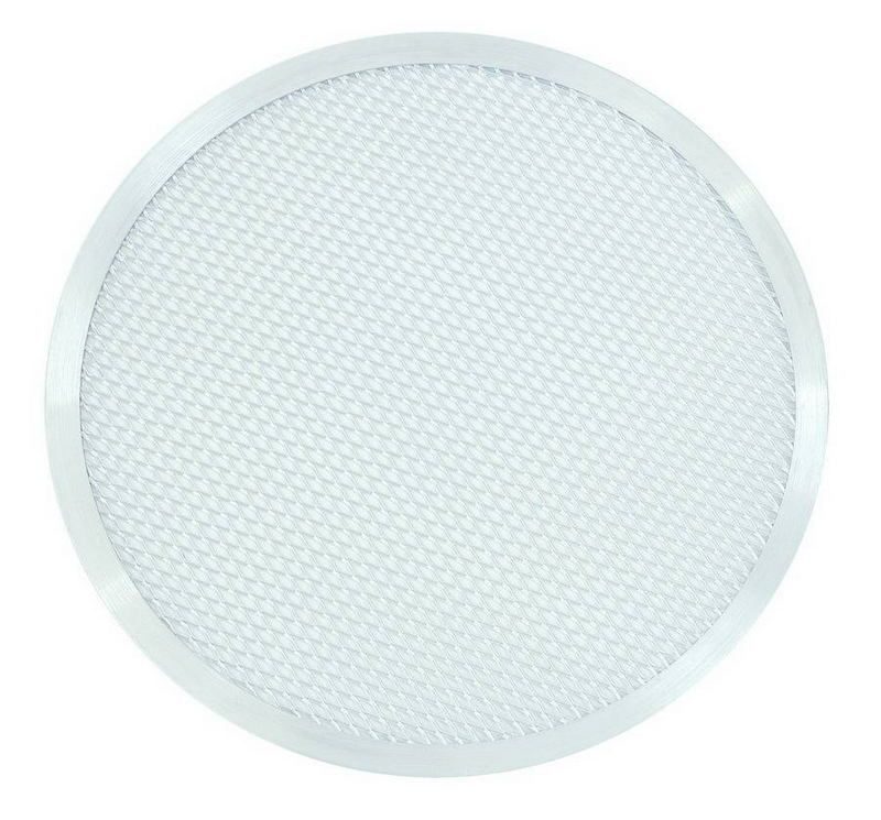 Сетка для пиццы Gi.Metal DF26 D 255 мм, алюминий