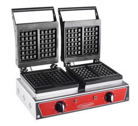 Вафельница CSA Inox KRCS.WMKE.2