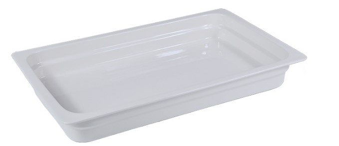 Гастроемкость Bonna White GN 7 л артикул GNP1/1KVT