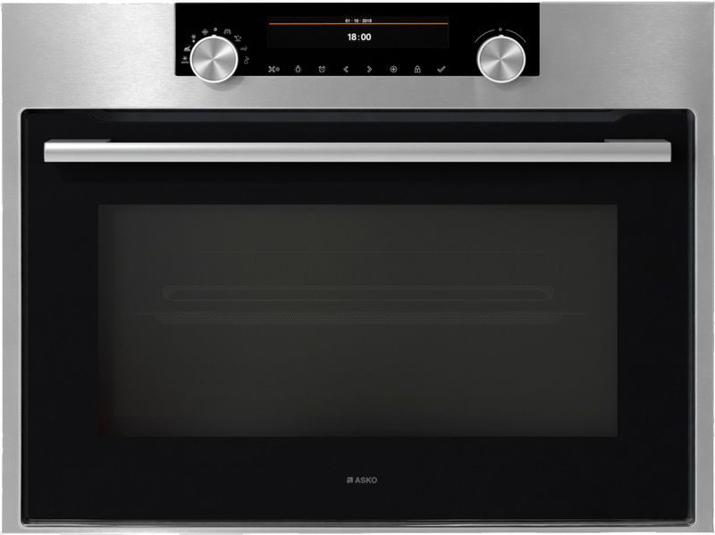 Духовой шкаф электрический Asko OCM8487S