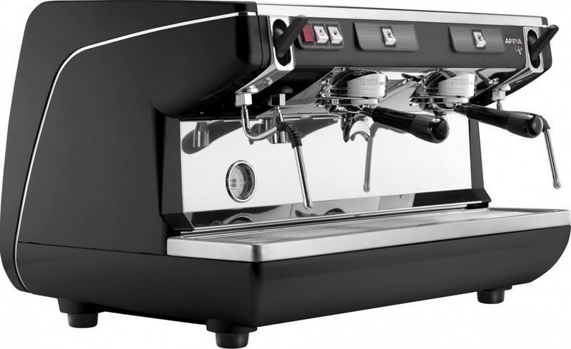 Nuova Simonelli Appia Life 2Gr S 220V black Appia