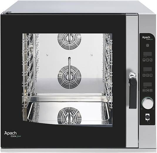Фото Печь конвекционная электрическая Apach AB6D 1