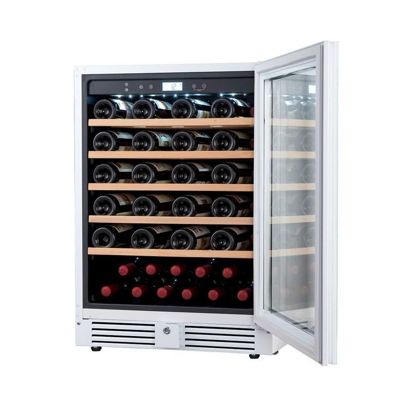 Фото Шкаф винный Cellar Private — арт. CP051-1TWH 11
