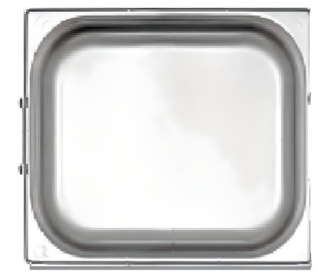Гастроемкость KAPP GN 2/3-100 9 л артикул 31123100