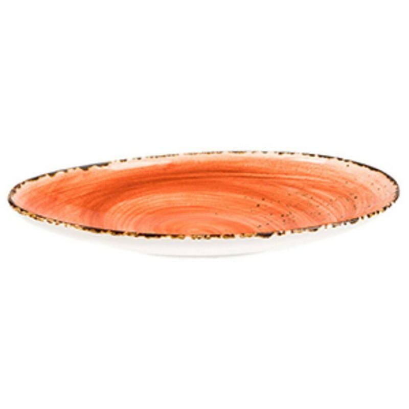 Фото Тарелка P.L. Proff Cuisine Organica Spicy L 230 мм, B 140 мм — арт. TX12966-225-H281 к=48/6 1