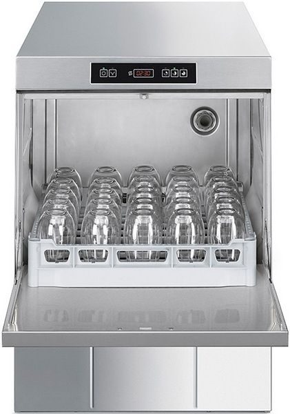 Фото Машина посудомоечная с фронтальной загрузкой SMEG — арт. SPD505 3