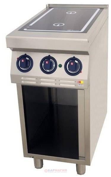 Плита индукционная KOGAST (Kovinastroj ESI-T29/PBA