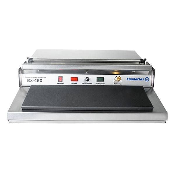 Фото Горячий стол Foodatlas BX-450 Pro 1