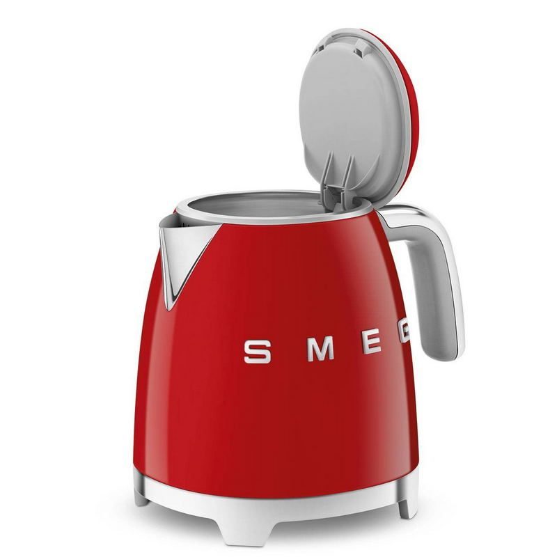 Фото Чайник электрический SMEG — арт. KLF05RDEU 2