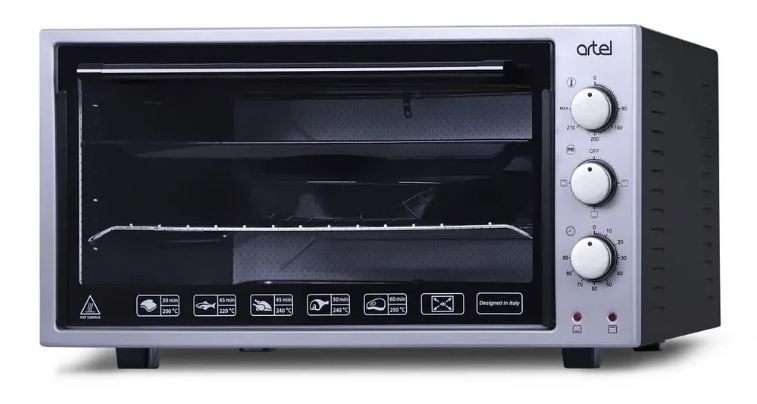 Мини-печь ARTEL ECO MD-4816 серо-черный
