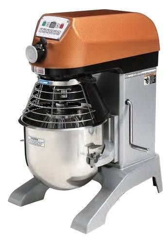 Миксер планетарный напольный Spar SD200B