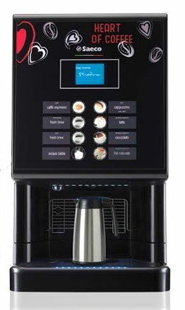 Кофемашина суперавтомат Saeco Phedra Evo CAPP.9GR