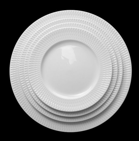 Фото Тарелка Corone Rosenthal Banquet D 280 мм — арт. фк8203 4