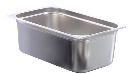 Гастроемкость Viatto GN 16 л артикул GN1/1-100