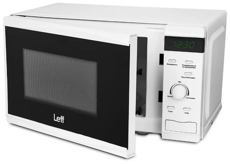 Фото Микроволновая печь LEFF 20MD725W 1