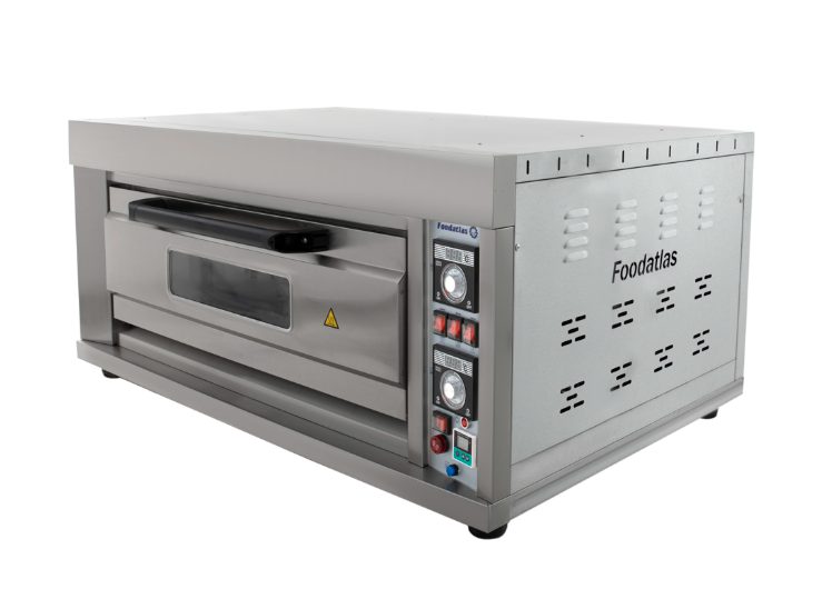 Печь подовая электрическая Foodatlas HEO-12S