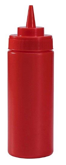 Диспенсер для соусов Viatto артикул JW-LBSD8 RED